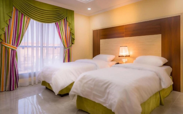 Dar Al Masarat For Furnished Units