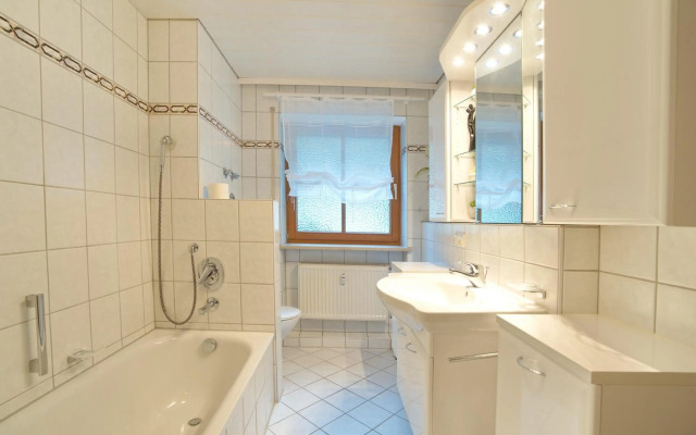 Ferienwohnung Ostrach