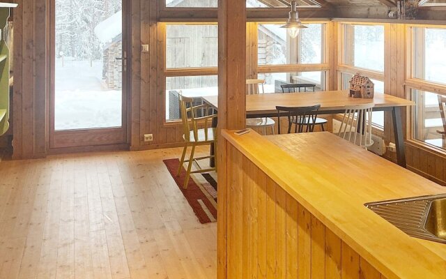6 Person Holiday Home in Tisleidalen-by Traum