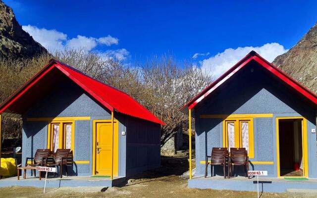 TIH Siramani River Camp - Jispa