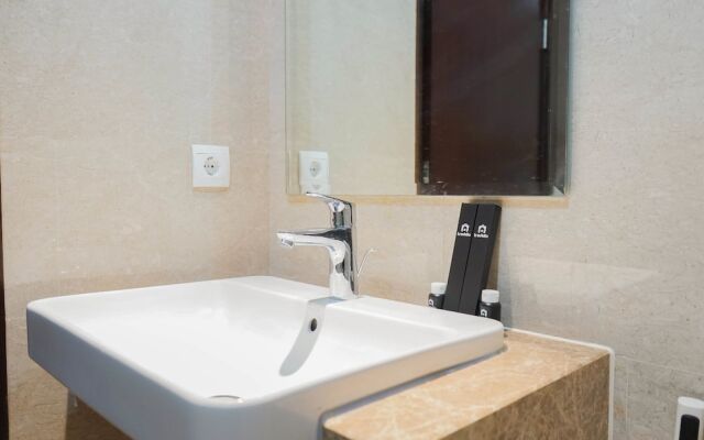 Newly Furnished Studio Apartment at Menteng Park