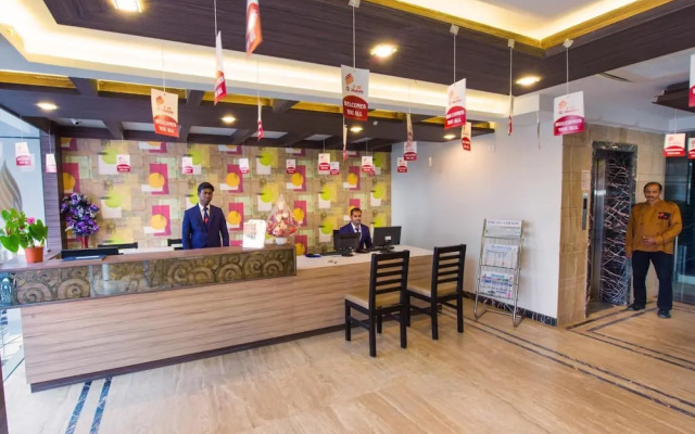 Plazza hotel , Trichy