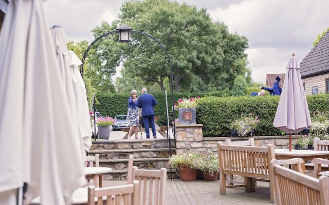 The Bell Inn Hotel, Stilton, Cambridgeshire