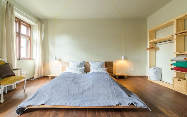 Design Apartments - "Heiliger See"