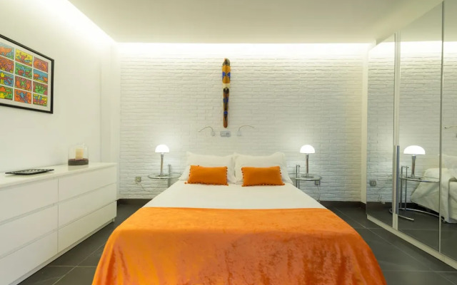 Suites Garden 9 Loft MirÃ³