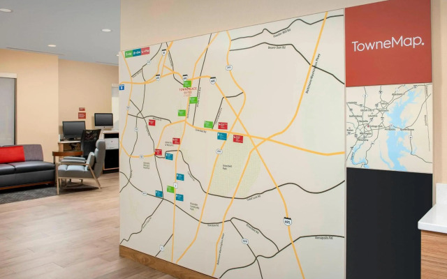 TownePlace Suites by Marriott College Park