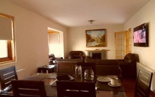 Coyhaique Suite Apart Hotel