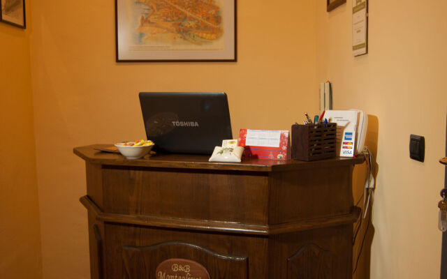 Monteoliveto Bed and Breakfast