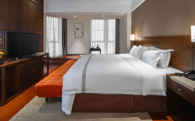 Leidisen Rongyuan Hotel – Guest Rooms – Taizhou