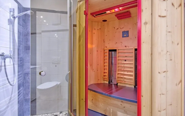 Apartment in Wildschonau With Shared Sauna