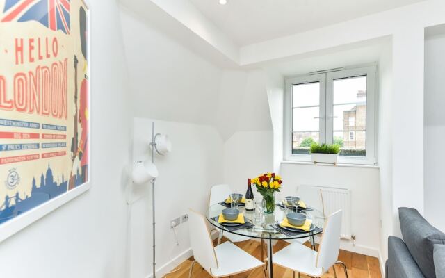 Vibrant Vauxhall Apartments