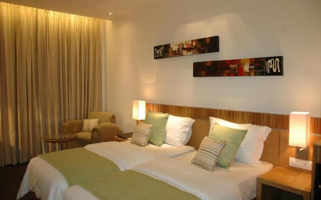 Shervani Hotel Nehru Place