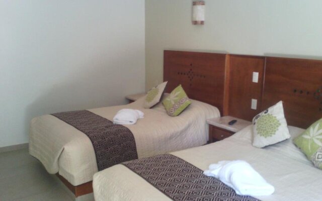 Hotel Del Valle