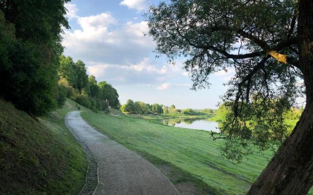 Skrunda Apartments Elandrum