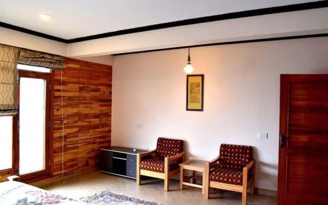 Hilla Apartments Nathia Gali