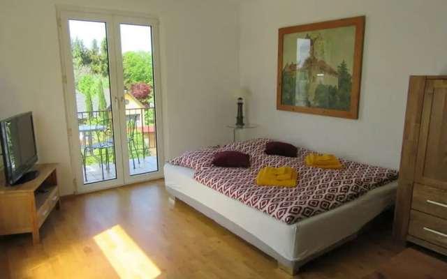 Cheerful Apartment in Uhldingen