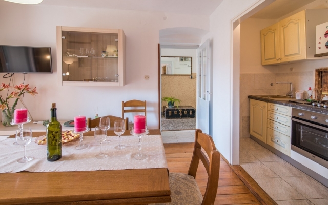 Holiday house Hoda Vrbnik, Island Krk