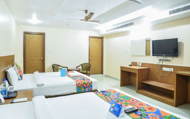 FabHotel Deccan Heritage