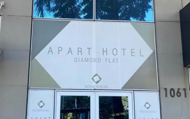 Mont Blanc Diamond Flat
