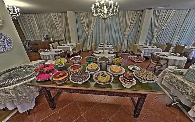 Hotel Firenze Serra Negra