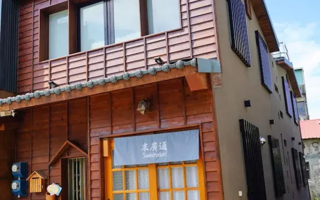 Suehirodori Japanese Entire Home No2
