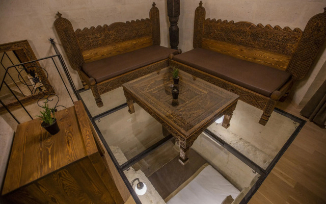 Sinasos Star Hotel Cappadocia