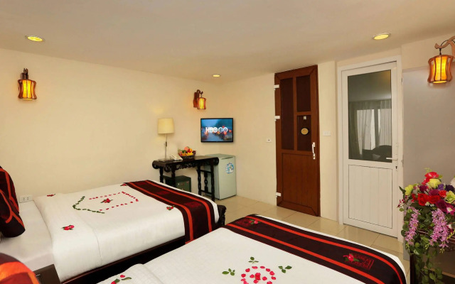 Hanoi City Backpackers Hostel