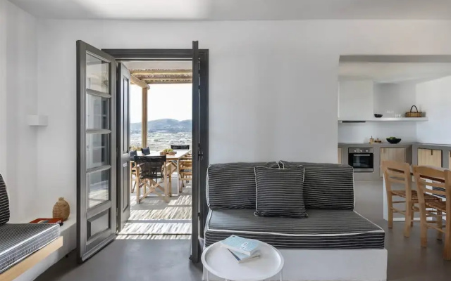Sky 3 Bedroom Villa Sea View Private Pool