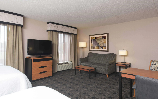 Hampton Inn and Suites Indianapolis - Fishers