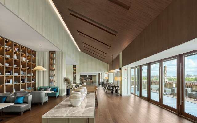 Hilton Shanghai Songjiang Guangfulin