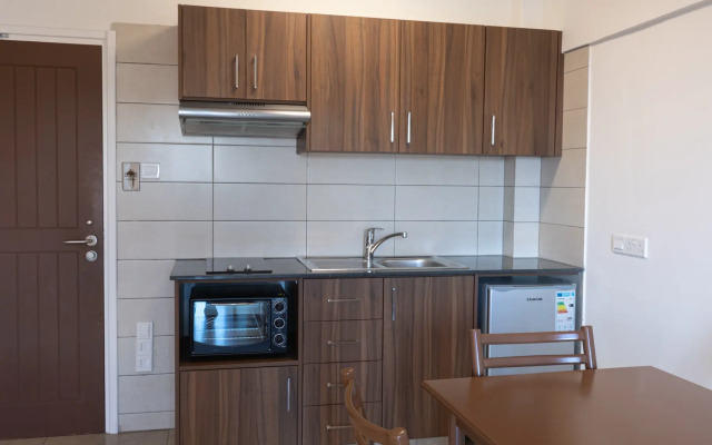 Livas Hotel Apartments
