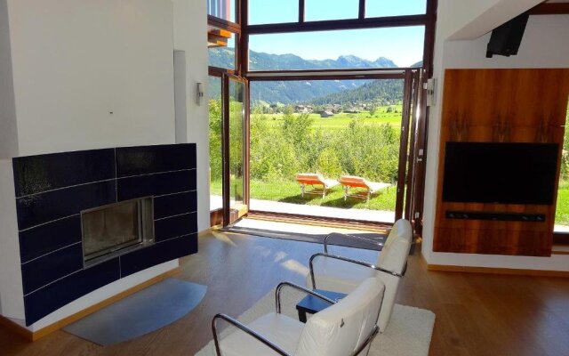 Chalet Das Atrium