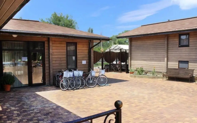 Guest House Zhuravli