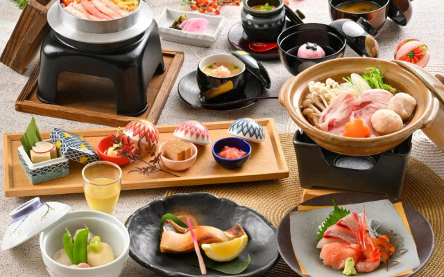 APA Hotel & Resort Kaga Katayamazu Onsen Kasuikyo