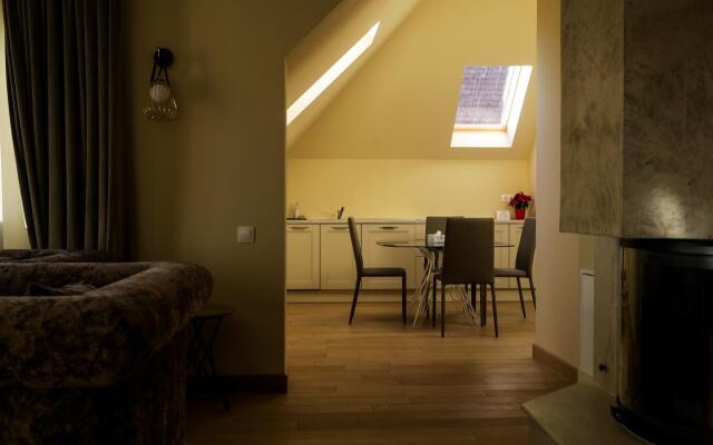 Expecto Apartments