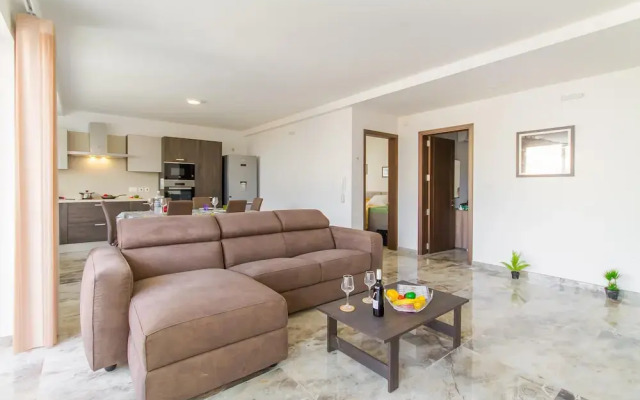Palm Modern Apart 200mt From Sea Qawra