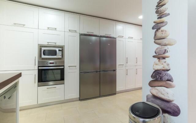 Mirador de Santa Maria four bedroom apartment