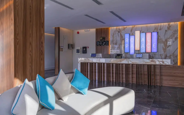 Royal Palace Hotel - Al Moroj