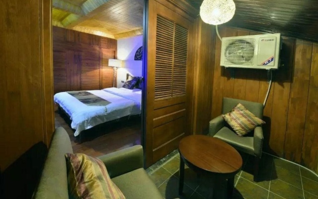 Daitai Yulin boutique hotel – Guest Rooms – Xishuangbanna