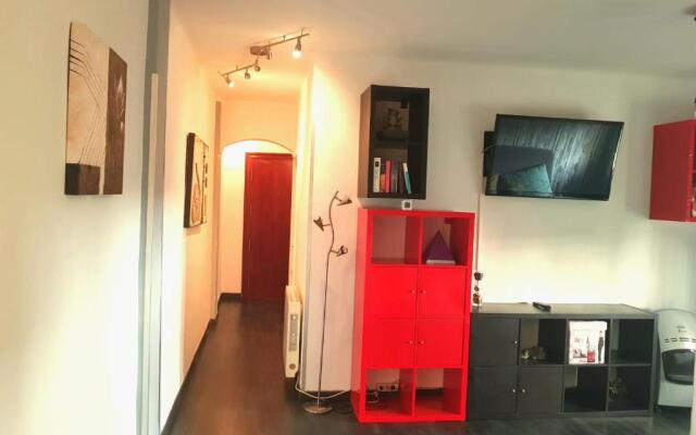 Apartamento Acogedor Bilbao