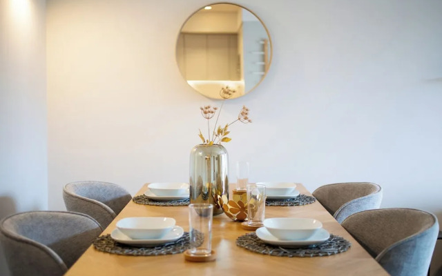 Nova 1-Bedroom Apartment in Athens