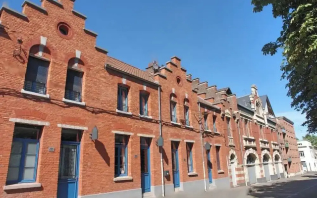 Les Béthunoises Centre Grand-Place - Spa et Sauna