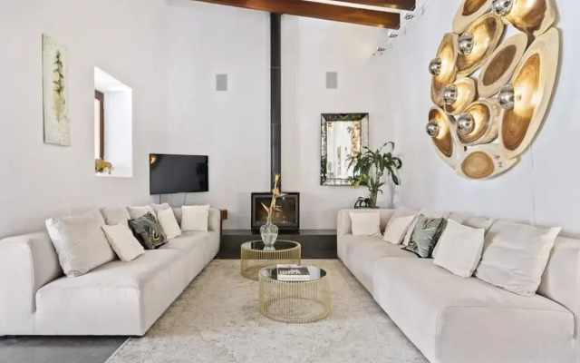 Rural Hideaway Villa in Stcarlos