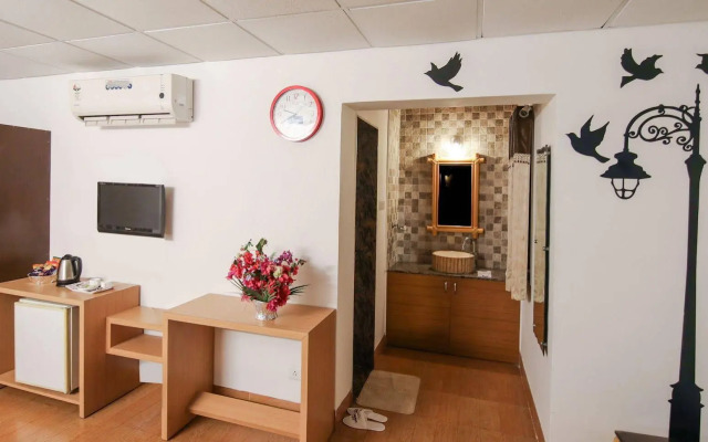 Saavaj Resort - Sasan Gir