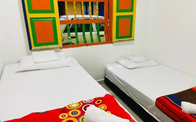 Casa Hostal las Palmeras