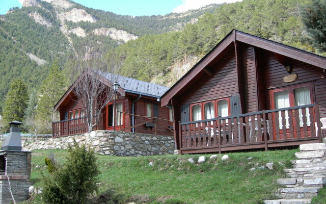 Xixerella Park Andorra - Campground