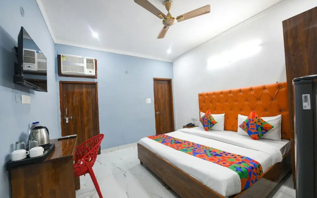 Fabhotel Wonderland Studio Rooms
