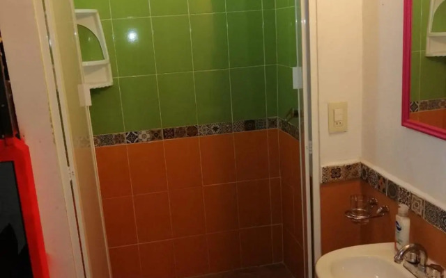 La Frida Kahlo Verde 1er piso