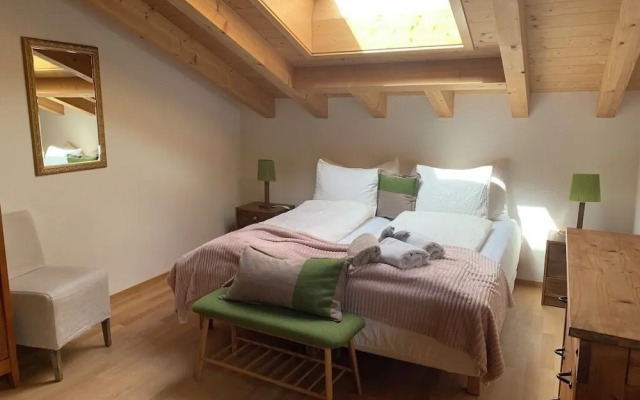 Spacious Apartment With Outstanding Views Direct Access Top of Europe