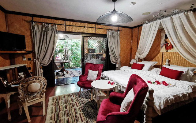 Hôtel Fenua Mata'i'oa